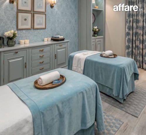 hammam parfumé et massage relaxant 52 138 429