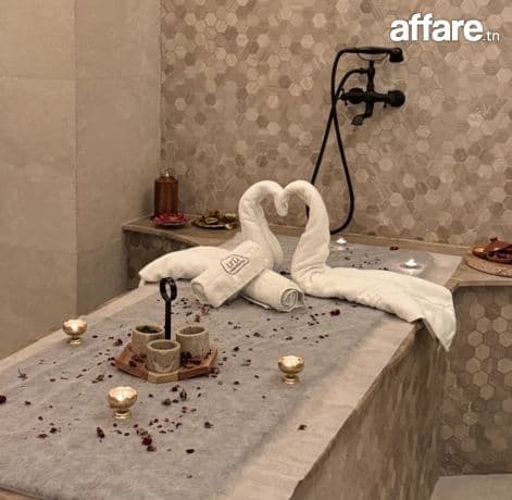 hammam parfumé et massage relaxant 21 482 242