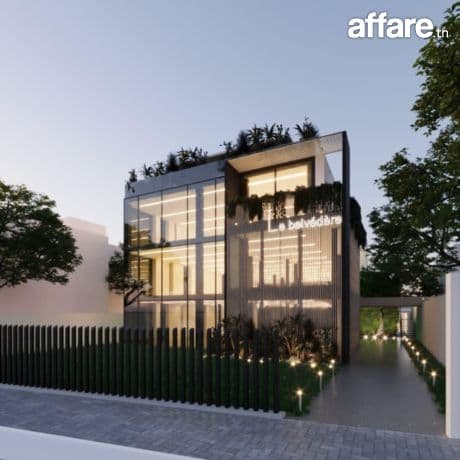 Super immeuble bureautique neuf à Belvédère