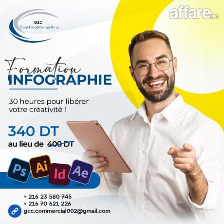 Formation Infographie