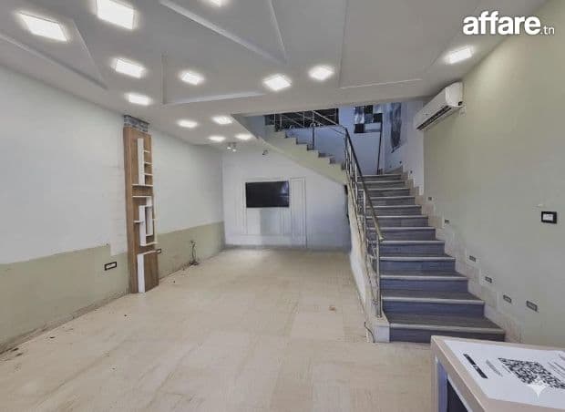  JARDINS D’EL MENZAH 2 – FONDS DE COMMERCE D'UN LOCAL COMMER