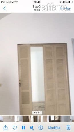 Maison a louer a l’annee au coeur d’un champ d’orangers – Me