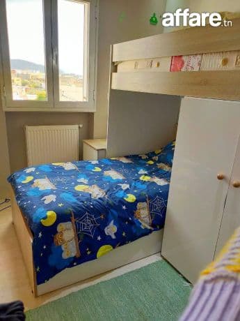 Chambre d'enfant 