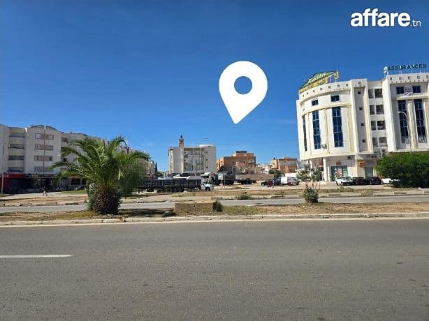 R+4 , 4  , route sahloul cité riadh🏗🏗