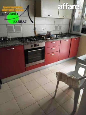 Appartement [#S+1] Proche de la Plage #Hammem Sousse Menchia