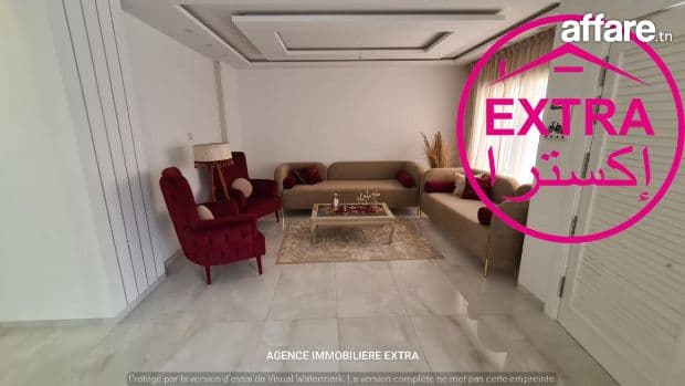 🏡 À Vendre – Villa Haut Standing à Nabeul (Bir Challouf, Ro