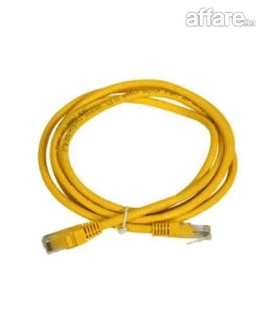 6 Cables réseau Rj45 NEUF