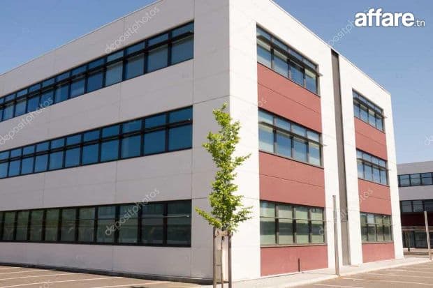 un local commercial à la marsa 