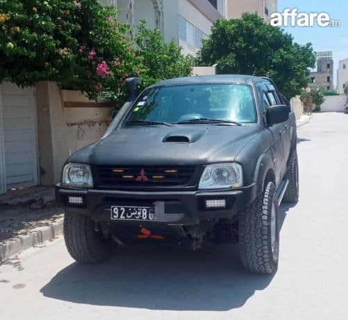 l200 k74 mitsubishi