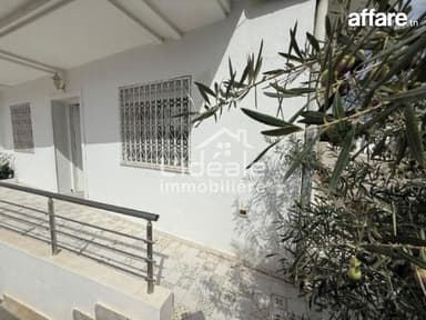 Appartement rez de chaussée location annuelle