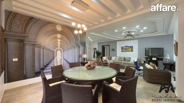 À Vendre | Villa Luxueuse Pieds dans l’Eau 