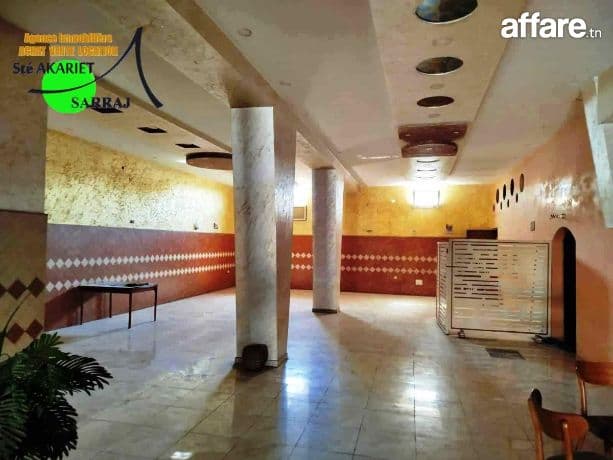 #Local Commercial #Fonds Et #Murs [#326m²] #Sidi Abdelhamid