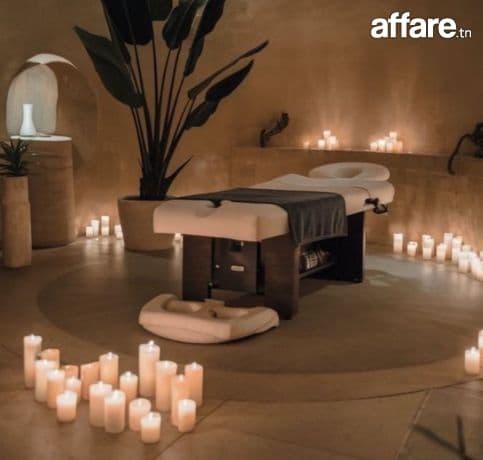 Sérénité et Confort au Spa 52 138 429