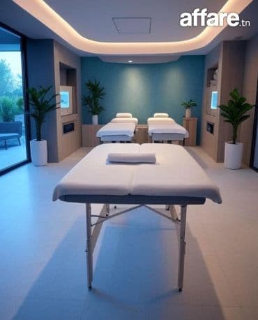 Massage Laissez le stress disparaître
