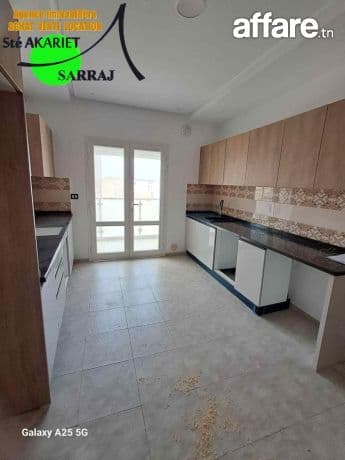 Deux #Appartements [#S+2] #Hammem Sousse #à 1Km de la Plage