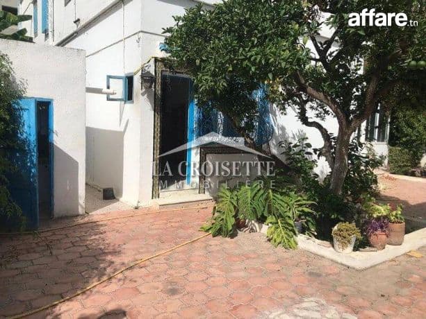 Villa s5 à Carthage Byrsa MVL0602