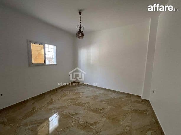 Opportunité a megrine s+1