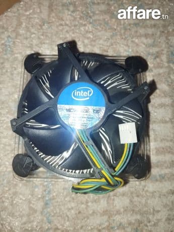 fan intel