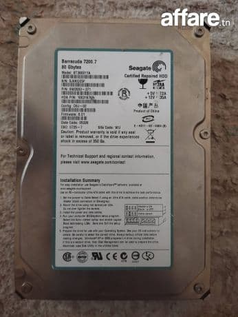 old disc