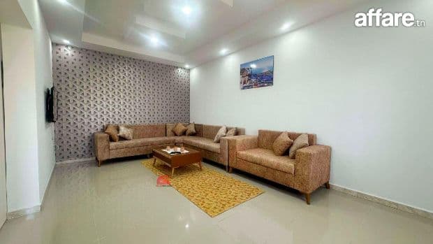 Maison en rez de chaussée à louer à Midoun Djerba