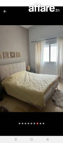 شقق مفروش آخر طراز في تونس العاصمة او العوينة 120