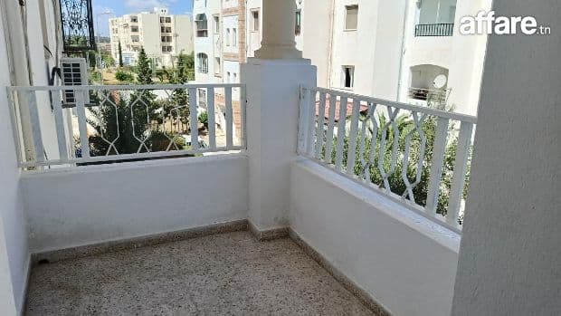 Appartement ezzahra s2