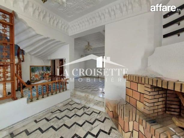 Villa S4 à La Marsa MVL0007