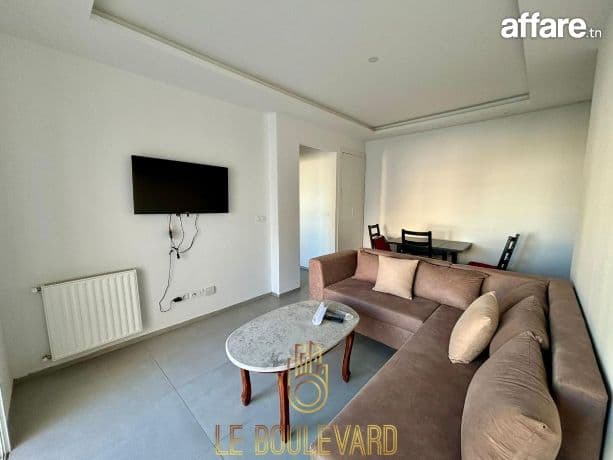 A Louer Appartement S+1 Haut Standing à AFH Mrezga, Nabeul