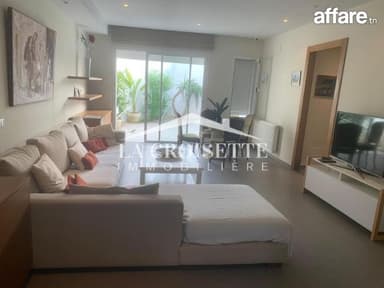 Villa S3 aux Jardins de Carthage MVL1415