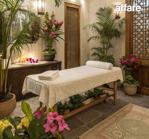 Un Moment de Calme à Sousse 55 288 832