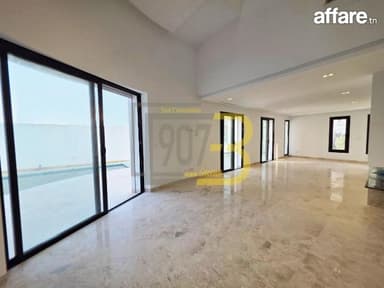 A vendre – Villa de Luxe à Ennasr 2