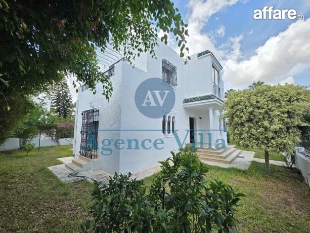 une villa s5 avec jardin au lac1