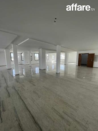 open space a louer à Alain savary 