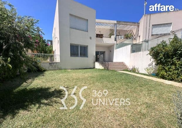 Villa avec jardin au Lac 2