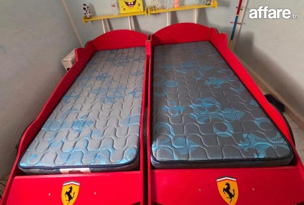 Chambre à coucher pour enfants 