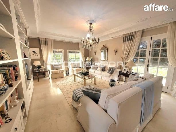 À VENDRE | Villa  d 'exception à Bizerte