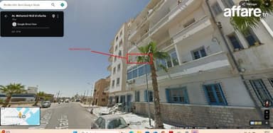 Appartement 4pièces à vendre proche marché central à Sfax