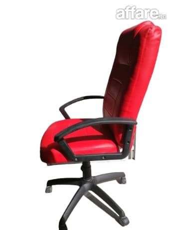 Siège de direction rembourrée 