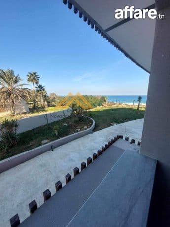 À vendre : Magnifique appartement S+3 avec vue mer, piscine 