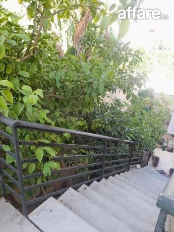 Etage de Villa A Cité Ennasr 2