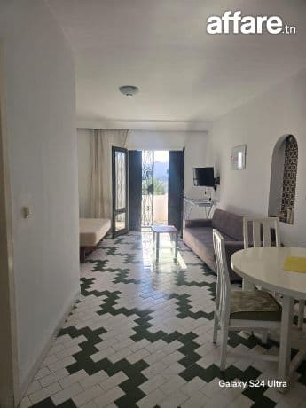 💥OFFRE EXCLUSIVE Marina Kantaoui!Studio vue Mer àPrix Cassé