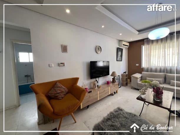 appartement s2 à ain zaghouan 