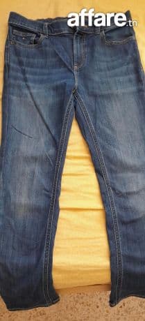 Pantalon enfant tomy 