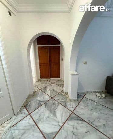 Apparemment s+1 à hammam sousse 