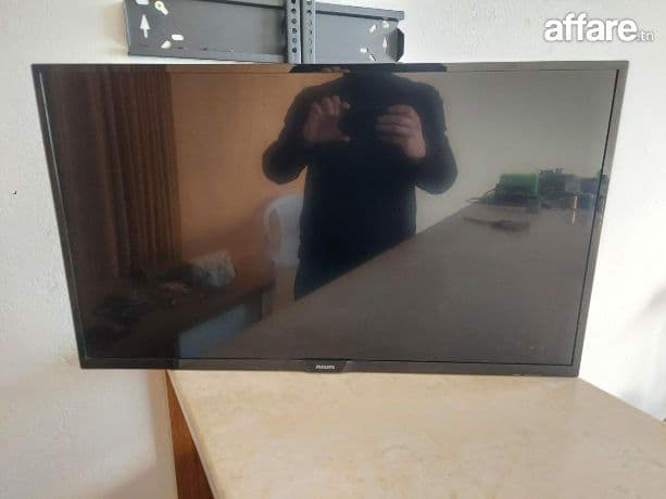 PANNE AFFICHEUR PHILIPS 32PFS4132