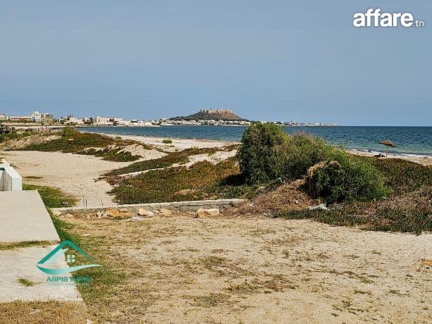 استوديو 61 م² قيد الإنشاء في قليبية