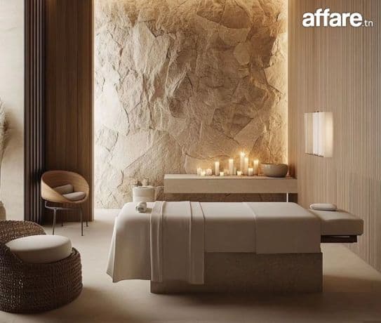 Spa Élégant Pour Votre Détente 57 090 954