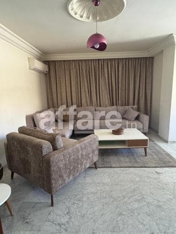 Appartement S2 vue mer à Hammam Sousse