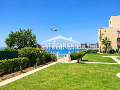 Appartement S+4 avec vue sur lac au Lac1 MAL0706