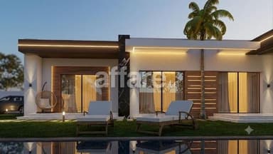 V666 Villa OPALINE